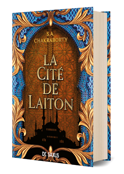 La Cité de Laiton - livre 1 La trilogie Daevabad (relié) (Grand format)