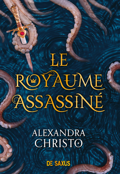 Le royaume assassiné (Grand format)