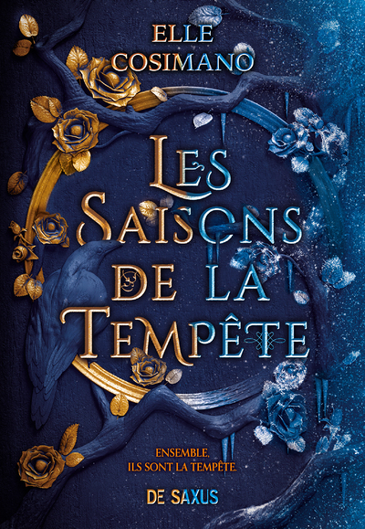 Les Saisons de la Tempête (broché) (Grand format)