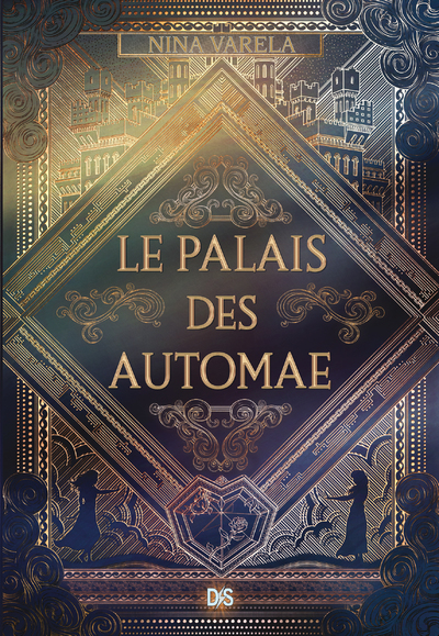 Le Palais des Automae (broché) (Grand format)