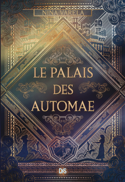 Le Palais des Automae (broché) (Grand format)