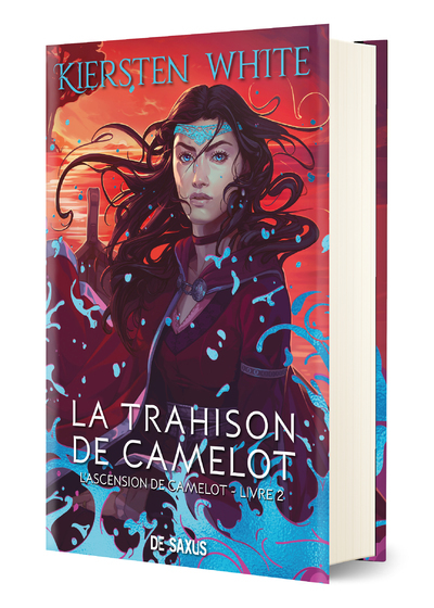 La trahison de Camelot (relié) - L'ascension de Camelot - Tome 2 (Jeunesse)