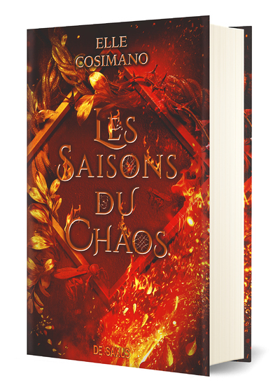 Les saisons du chaos (relié) (Relié)