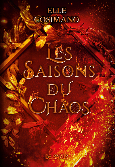 Les saisons du chaos (broché) (Grand format)