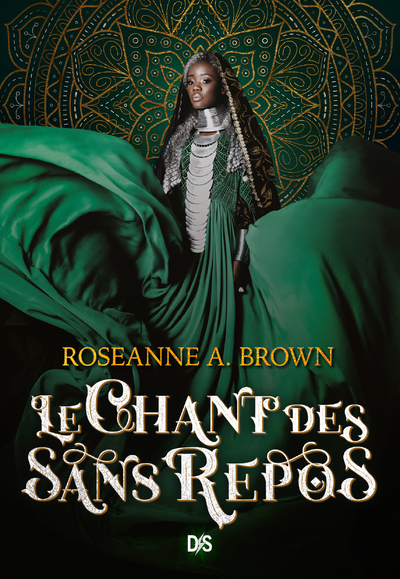 Le Chant des sans repos (broché) - Tome 1 (Grand format)