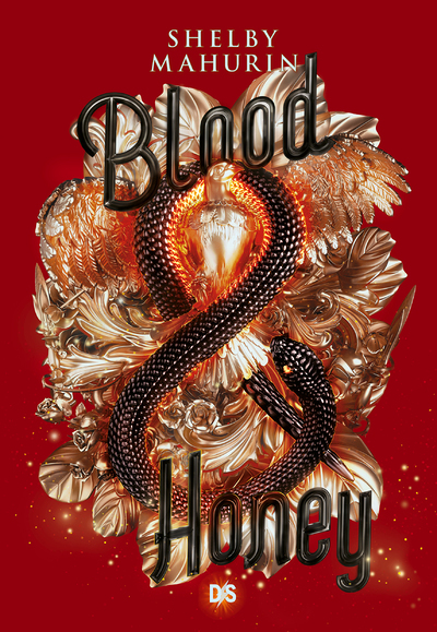 Blood and Honey (broché) (Grand format)