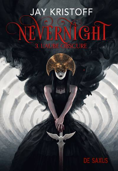 Nevernight (broché) - Tome 3 L'aube obscure (Grand format)