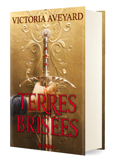 Terres brisées (relie collector) - Tome 1 (Relié)