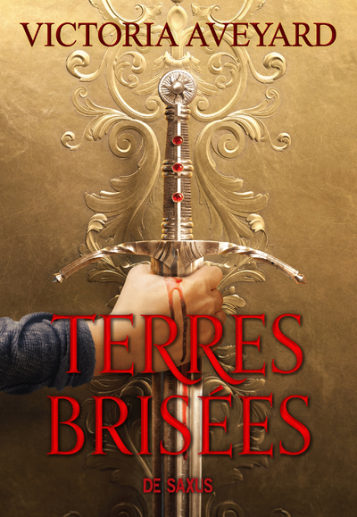 Terres brisées (broché) - Tome 1 (Grand format)