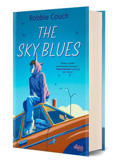 The sky blues (Collector) (Relié)