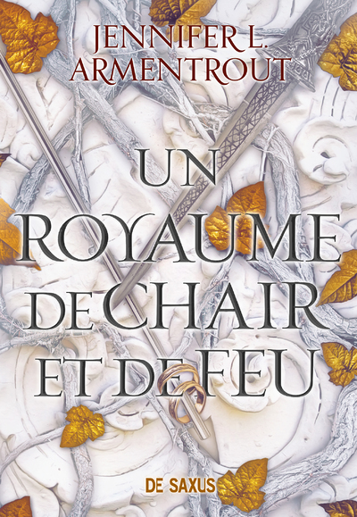Un royaume de chair et de feu (broché) - Tome 2 (Grand format)