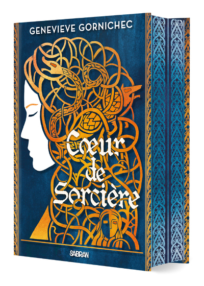 Coeur de Sorcière (relié collector) (Relié)