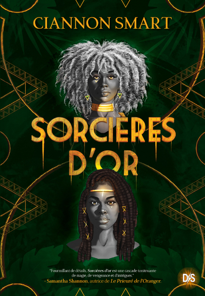 Sorcières d'Or (broché) (Broché)