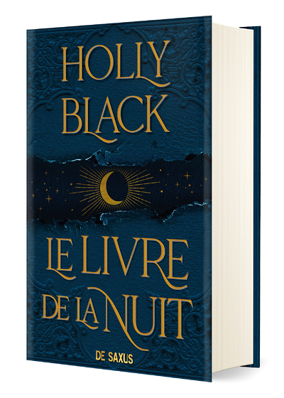 Le Livre de la Nuit (relié collector) (Relié)