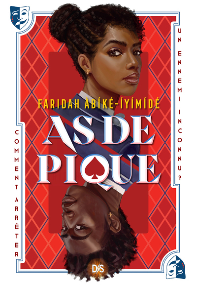 As de pique (broché) (Grand format)