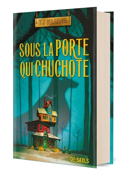 Sous la porte qui chuchote (relié collector) (Relié)