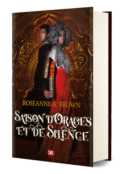 Saison d'orages et de silence (relié) - Tome 2 (Relié)