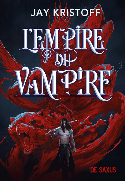 L'Empire du Vampire (broché) - Tome 1 (Grand format)
