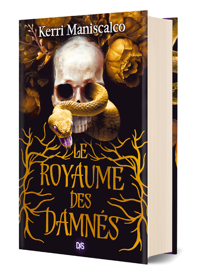 Le Royaume des Damnés (relié collector) - Tome 1 (Relié)
