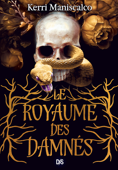 Le Royaume des Damnés (broché) - Tome 1 (Broché)