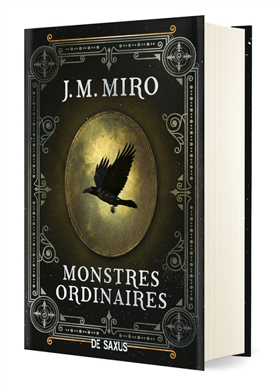 Monstres ordinaires (relié collector) - Tome 1 (Relié)