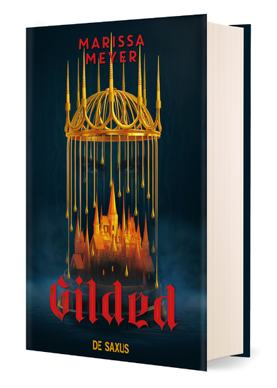 Gilded (relié collector) - Tome 1 (Relié)