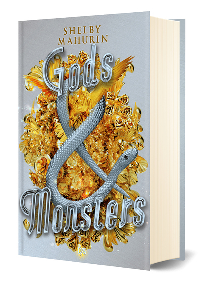Gods & Monsters (relié collector) - Tome 3 (Relié)