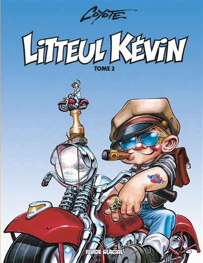 Litteul Kévin - Tome 2 (BD)