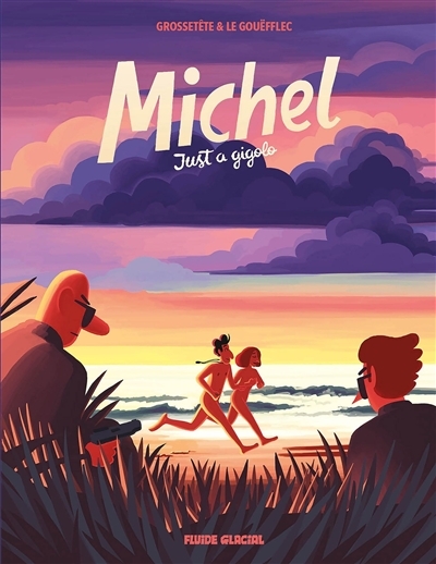 Michel - Tome 2 - Just a gigolo (BD)