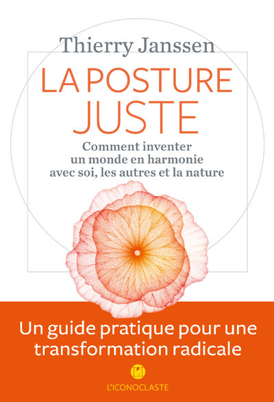 La Posture juste (Broché)