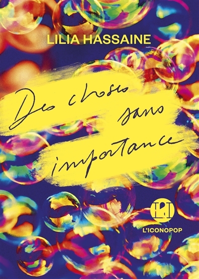 Des Choses sans importance (Grand format)