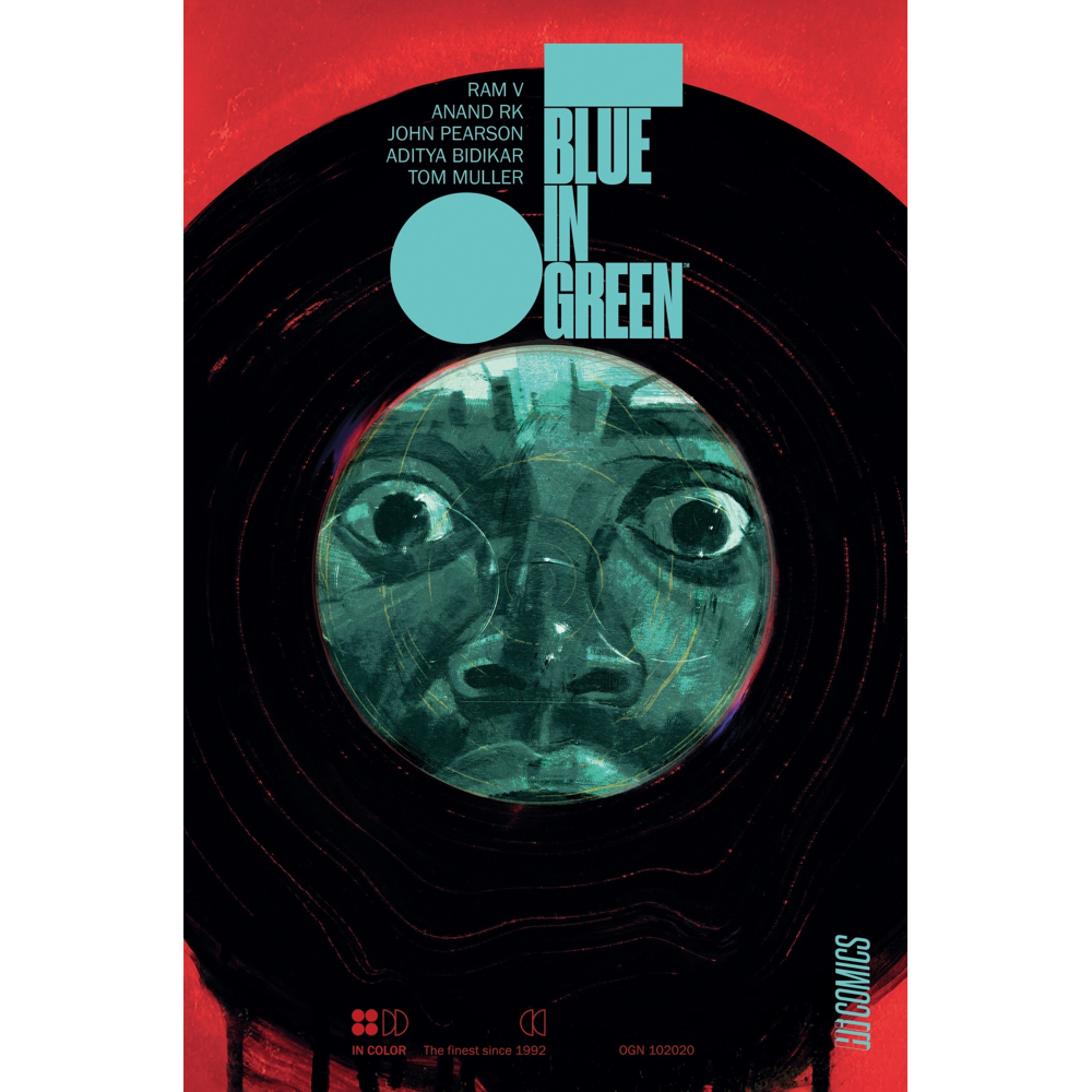 Blue in Green (BD)