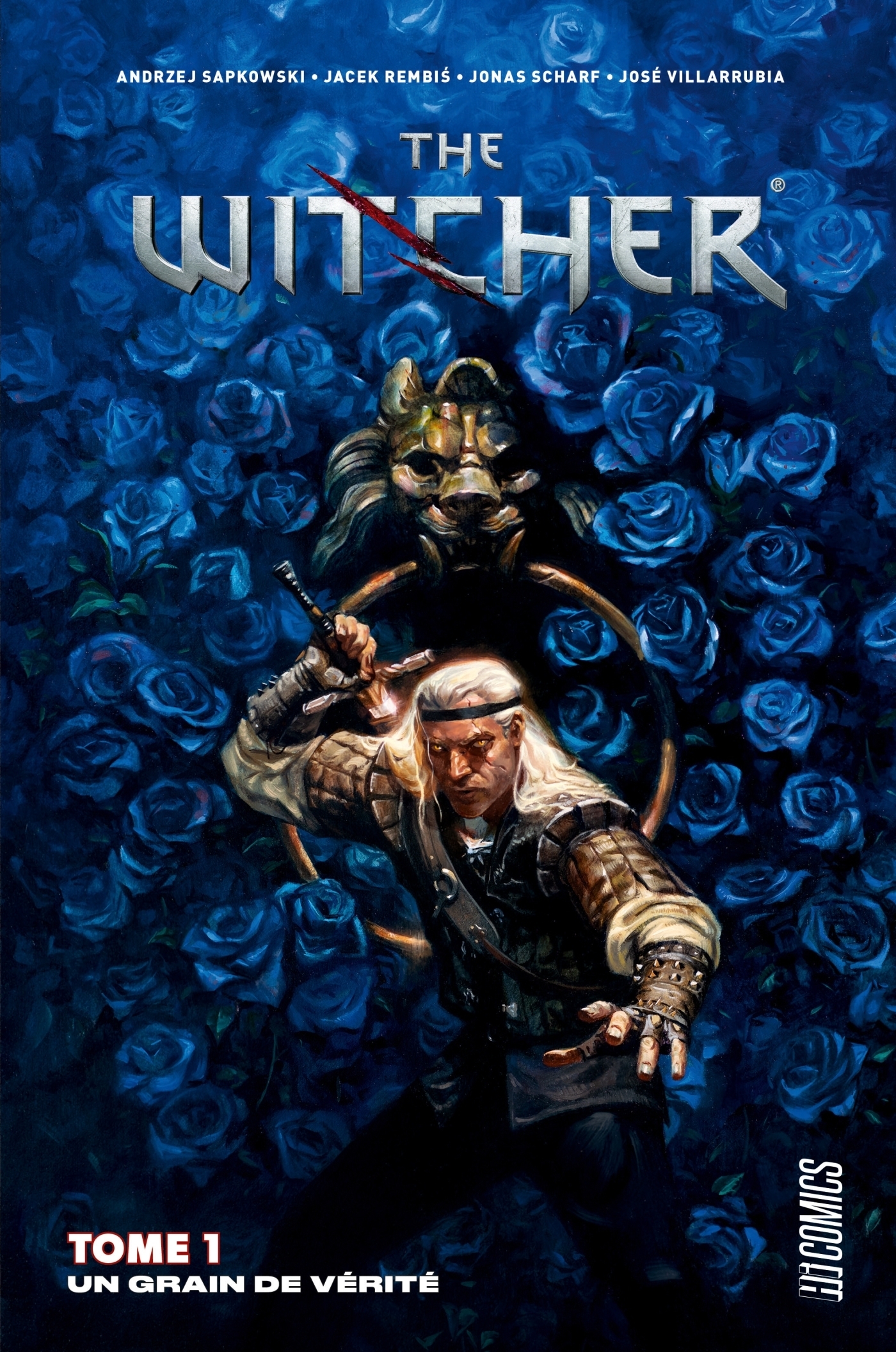 The Witcher (comics), Tome 1 : Un grain de vérité (BD)
