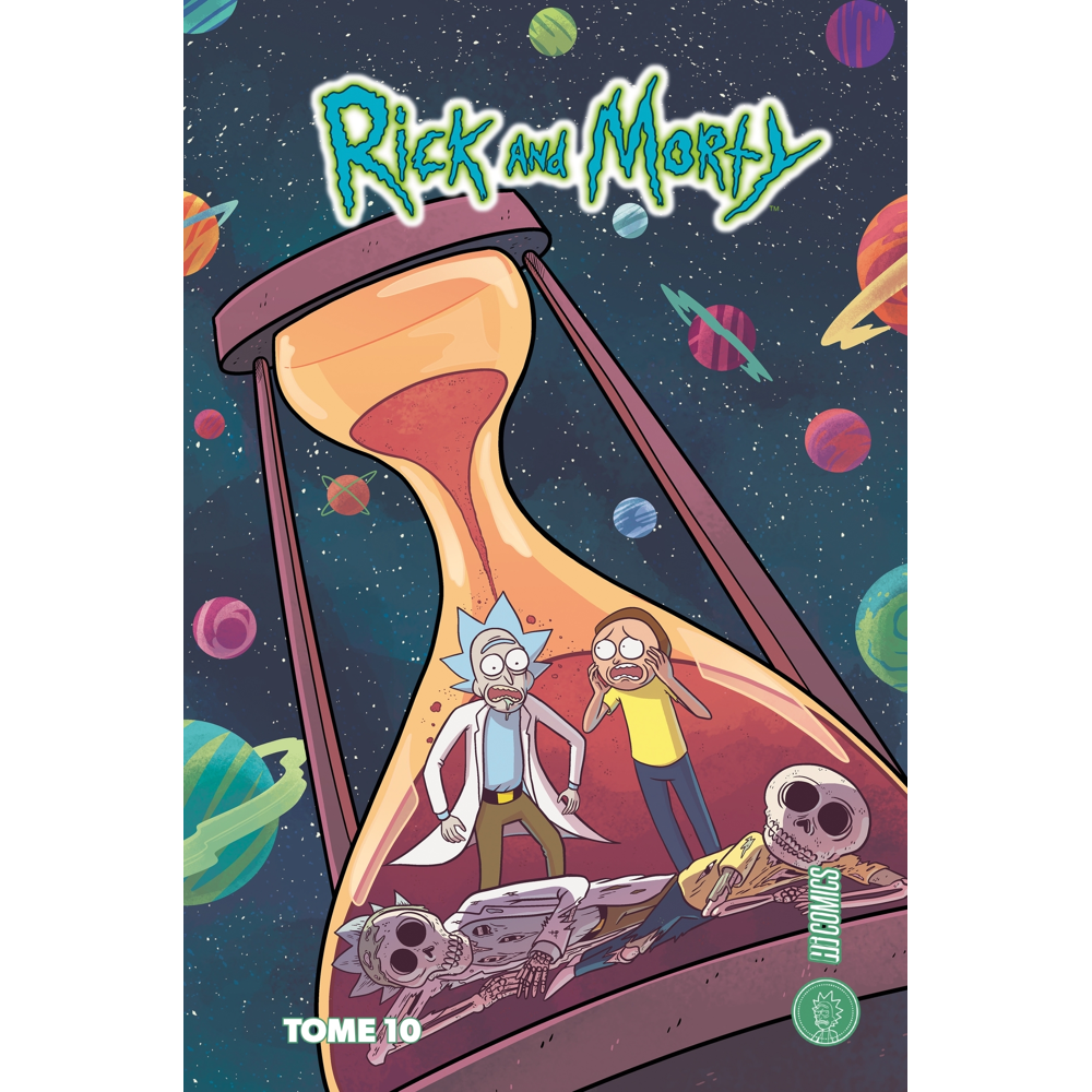 Rick & Morty, Tome 10 (BD)