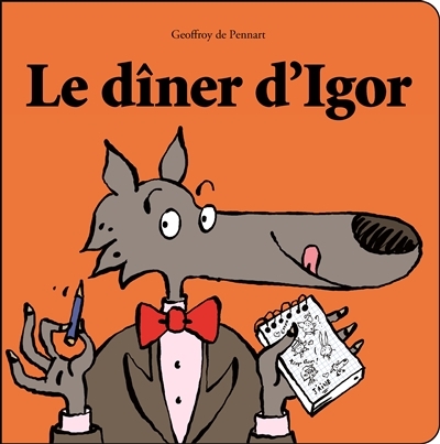 Le dîner d'Igor (Jeunesse)