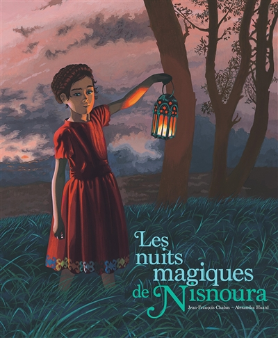 Les nuits magiques de Nisnoura (Cartonné)