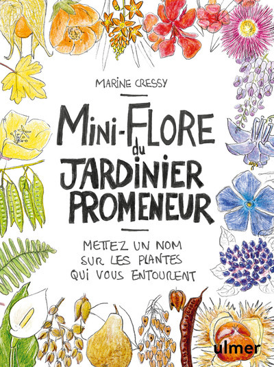 Mini-Flore du jardinier promeneur (Broché)