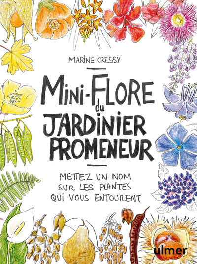 Mini-Flore du jardinier promeneur (Broché)
