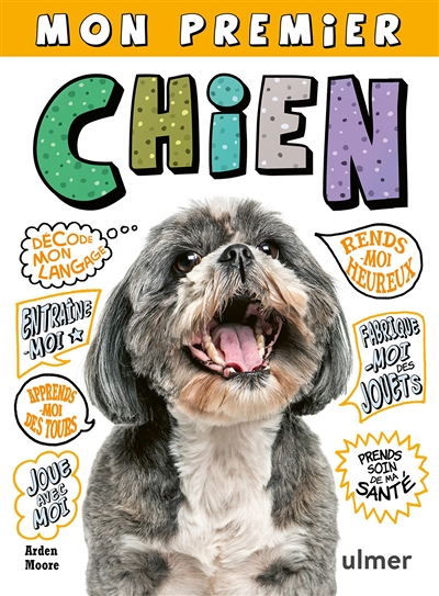 Mon premier chien (Broché)