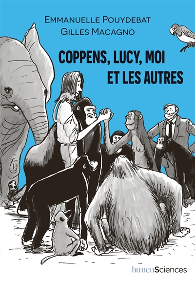 Coppens, Lucy, moi et les autres (BD)