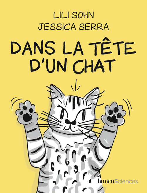 Dans la tête d'un chat (BD)