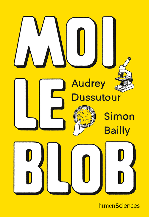 Moi le blob (Broché)