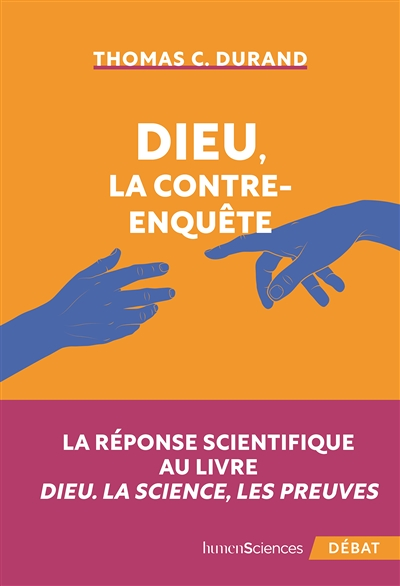 Dieu, la contre-enquête (Broché)
