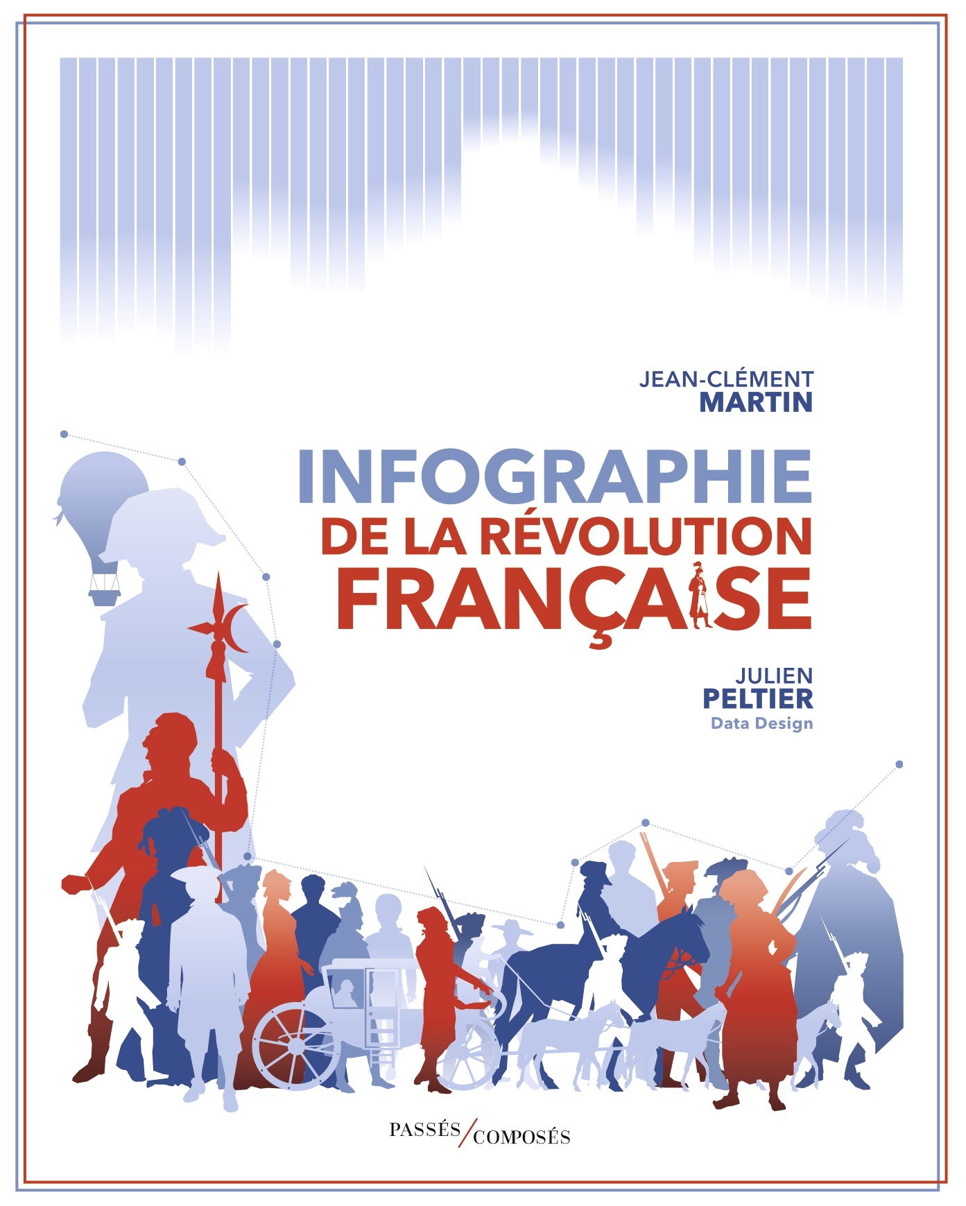 Infographie de la Révolution française (Broché)