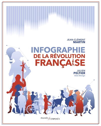 Infographie de la Révolution française (Broché)