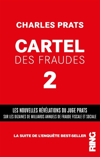Cartel des fraudes - tome 2 (Grand format)