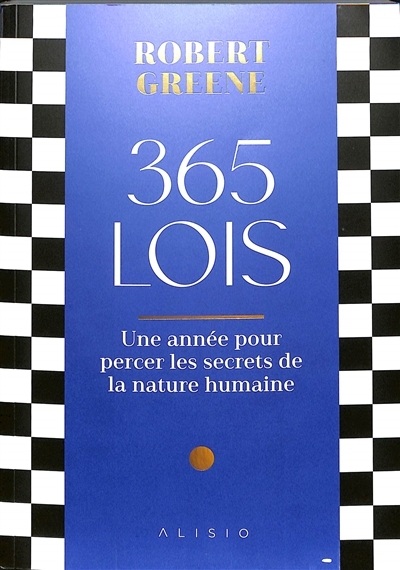 365 lois (Broché)