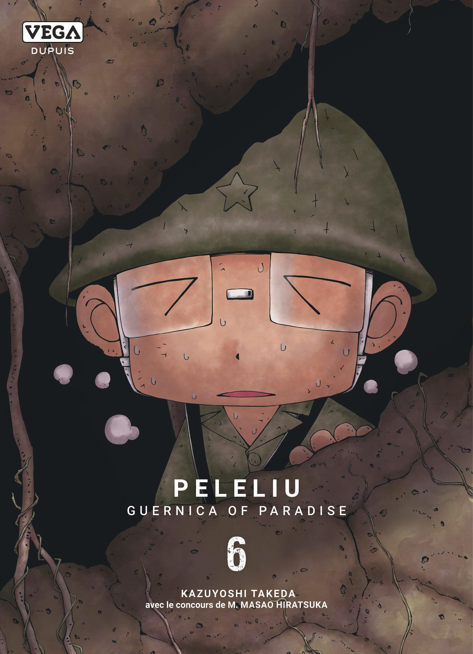 Peleliu, Guernica of paradise - Tome 6 (Manga)