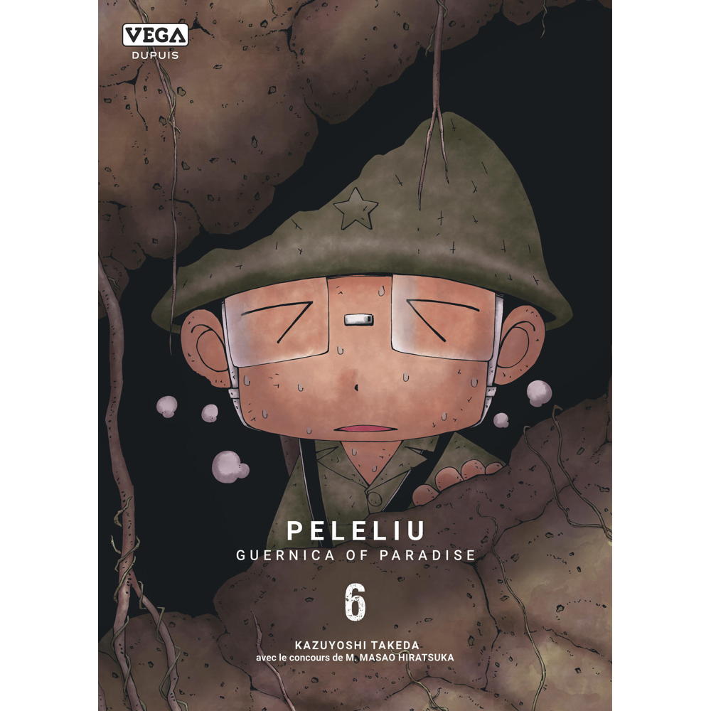 Peleliu, Guernica of paradise - Tome 6 (Manga)