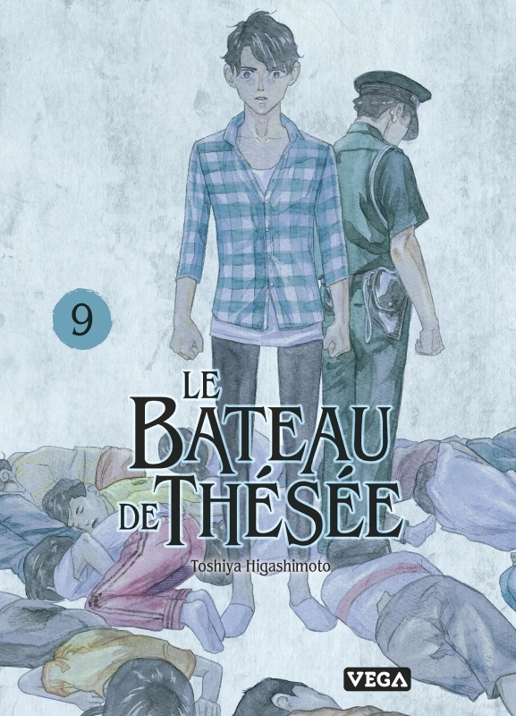 Le Bateau de Thésée - Tome 9 (Manga)